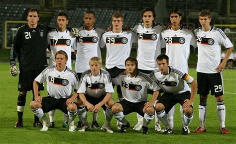 fußball nationalmannschaft deutschland u21